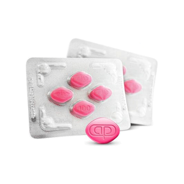 威而柔 女用威而鋼 增強女性性欲Lovegra 100mg/4粒  大樹藥局官方直營現貨：圖片 2