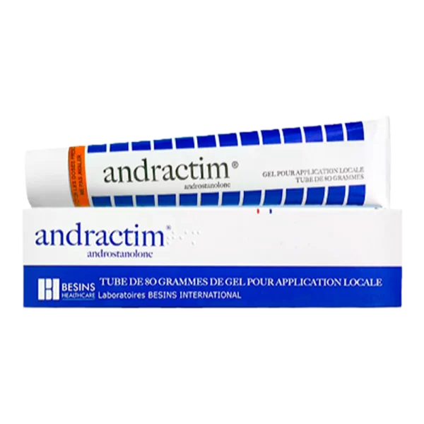 Andractim双氢睾酮台灣藥局正品現貨