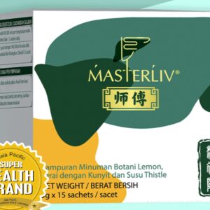 Master Liv 師傅 护肝保健品 台灣現貨正品
